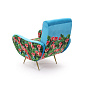 SE16088 Seletti Toiletpaper - Furniture Кресло-туалетная бумага - Розы — фото 2
