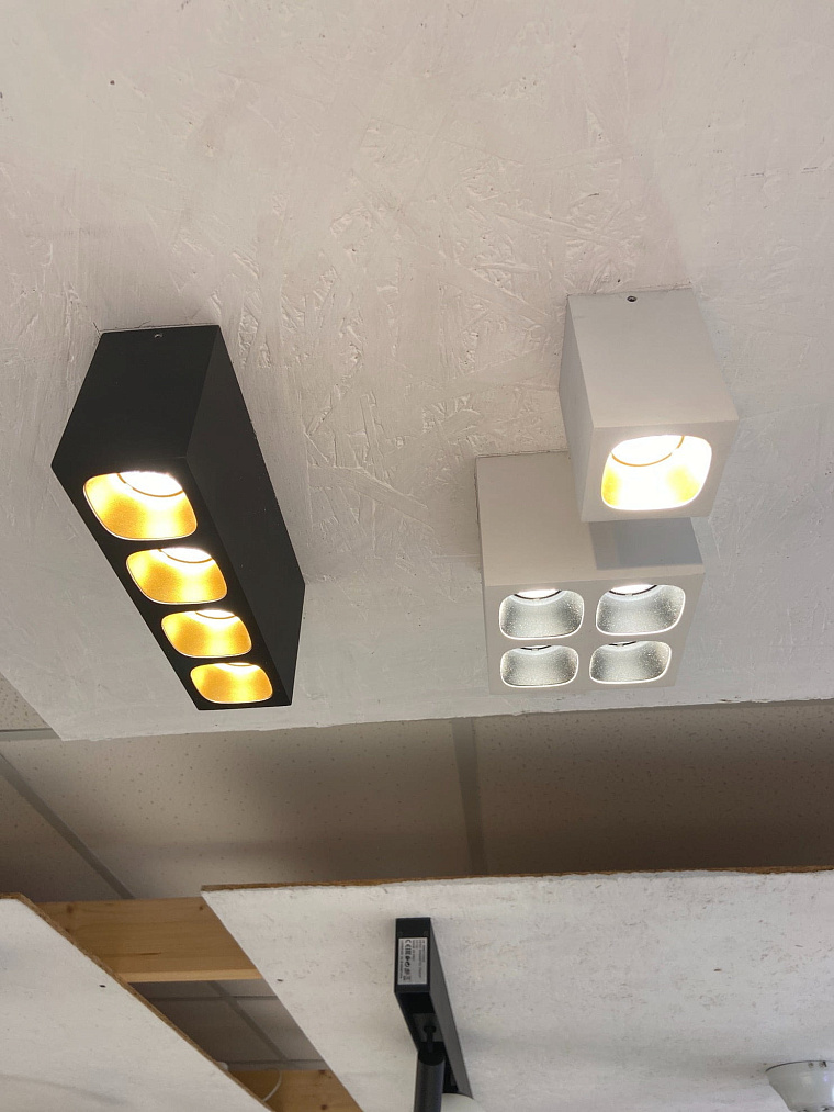 Из Бельгии с любовью: светильники Wever & Ducré в нашем шоуруме — фото 19