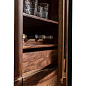 85138 Шкаф-витрина Равелло 100 Kare Design