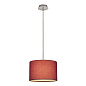 155562 SLV FENDA pendant suspension, A60, chrome подвесной светильник — фото 9