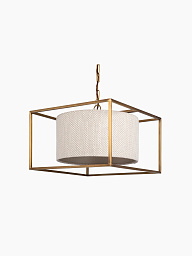 Подвесной светильник Heathfield Derwent Medium Cube