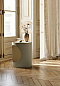 TABL side table Grey beige Woud, кофейный столик — фото 1