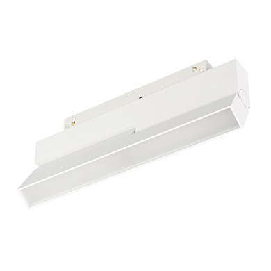 Магнитный светильник Arlight MAG-ORIENT FLAT FOLD S230 12 Вт DALI