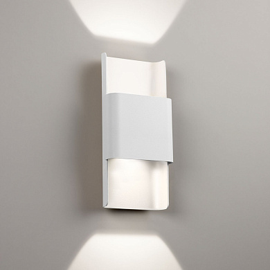 WANT-IT L 927 DIM8 W-W белый Delta Light настенный светильник