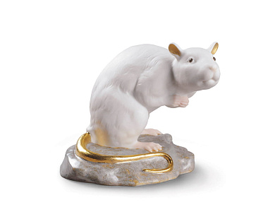 Chinese Zodiac Фарфоровый декоративный предмет Lladro PID554521