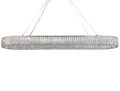 Подвесной светильник Newport Crystal 1400×400 мм