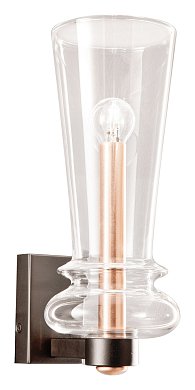 Настенный светильник Italamp Licio 2296/APG