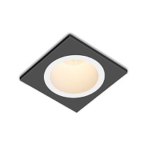 Потолочные светодиодные светильники Led technology CITY MINI 7.30 W FW белый + черный