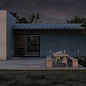 Уличные встраиваемые светильники 9010 novantadieci HINT 1304C — фото 3
