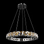 10204/600 Chrome Loft it Tiffany подвесной светильник 40W 2800lm 3000K — фото 2