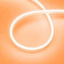 герметичная AURORA-PS-A120-12x6mm 24V Amber