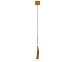 Подвесной светильник Kink Light Рэй золото d8 6114-1A,33