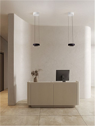 NL_DECORATIVE_AFI_SUSPENSION Nova Luce AFI Подвесной светильник