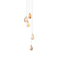 21.5 LED NICKEL 21 Bocci подвесной светильник — фото 1