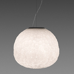 Meteorite 48 SP Artemide Meteorite подвесной светильник с шарообразным плафоном из выдувного стекла