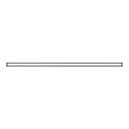 353811/10 Vibia Line потолочный светильник линейный 102 × 3 см