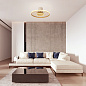 8722 Mantra Soho светильник с вентилятором 45W 4950lm 2700-5000K — фото 2