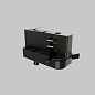 TRA005-3-A-B Maytoni Accessories for tracks Trinity Комплектующие для систем освещения с токоведущими элементами Черный — фото 2