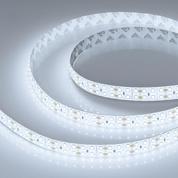 014720(2) Arlight Лента герметичная RTW-SE-A240-15mm 24V White6000 (19.2 W/m, IP65, 2835, 5m)
