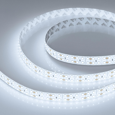 014720(2) Arlight Лента герметичная RTW-SE-A240-15mm 24V White6000 (19.2 W/m, IP65, 2835, 5m)