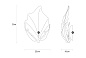 Настенный светильник SERIP Outono Poplar — фото 1