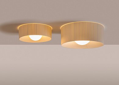 Потолочный светильник Milan Iluminacion Lap 60, экрю