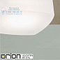 Встраиваемый светильник Orion Steno Str 10-471 chrom/EBL