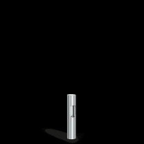 Ago Bollard H300 2L LED 4K 10W Grigio Phase cut AC DIRECT