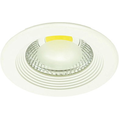 Точечный встраиваемый светильник Arte Lamp UOVO A6406PL-1WH