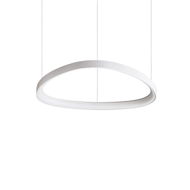 247250 Ideal Lux GEMINI SP D061 ON-OFF BIANCO 3000K подвесной светильник белый