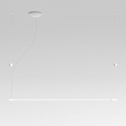 1SQH009063ZL0 Rotaliana Squiggle линейный подвесной светильник