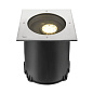 1009171 SLV DASARÂ® XL recessed floor light глубокий уличный светильник — фото 1