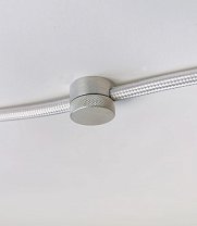 Fixing Cable, шлифованный никель