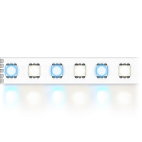 Светодиодные ленты Led technology MULTICOLOR 96 WW