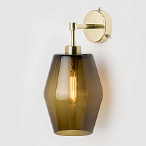 Pick-n-Mix Flask Wall Light сине-зеленый