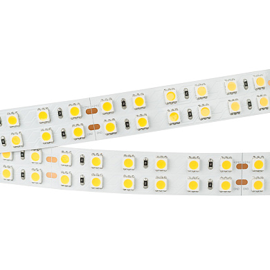 Светодиодная лента Arlight RT 2-5000 2x2 5060 34,4 Вт/м 19 мм
