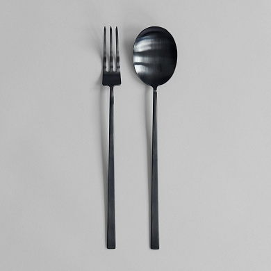243093 Cutlery 101 Copenhagen столовые приборы, черный
