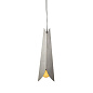 Barnie Pendant Small Polished Stainless Steel подвесной светильник Sonder Living 1407042 — фото 5