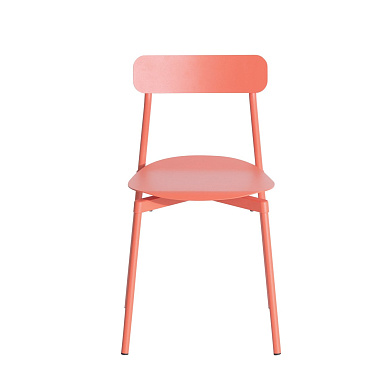 M0810105 FROMME Petite Friture Обеденный стул коралловый