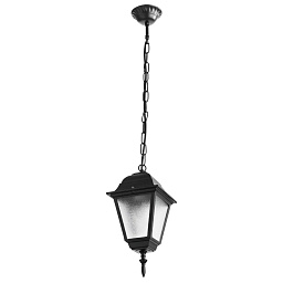 A1015SO-1BK Arte Lamp BREMEN уличный подвесной светильник