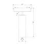 Трековый светильник Flat Magnetic Elektrostandard a063713 — фото 7