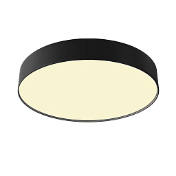 C032CL-45W2.7K-RD-B Maytoni Zon потолочный накладной светильник черного цвета