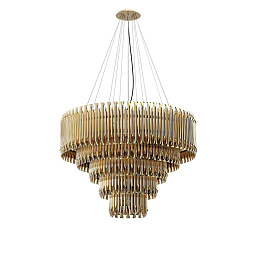 MATHENY-5-CHANDELIER DelightFULL Matheny Люстра