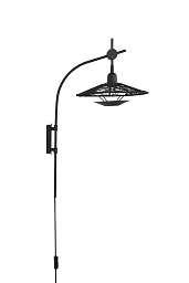 Настенный светильник Forestier Carpa
