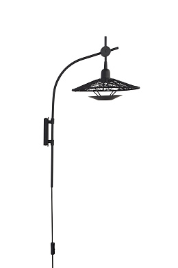 Настенный светильник Forestier Carpa