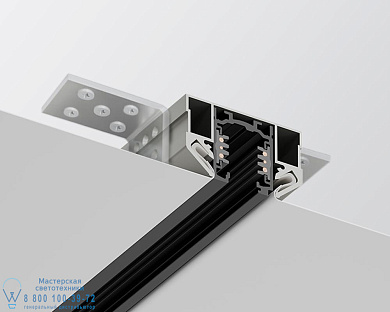 Шинопровод DIM TRACK NPx3 Faldi трехфазный шинопровод