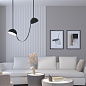 Трековый светильник Denkirs Belty Flow DK5560-BK — фото 5