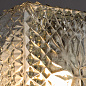 Потолочный светильник Arte Lamp CRYSTAL A3405PL-1SS — фото 2