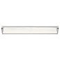 Roone LED 3000K 34" Linear Vanity Light Chrome настенный светильник 85051CH Kichler — фото 2