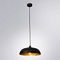 Подвесной светильник Arte Lamp CARMEL A7104SP-1BK — фото 1